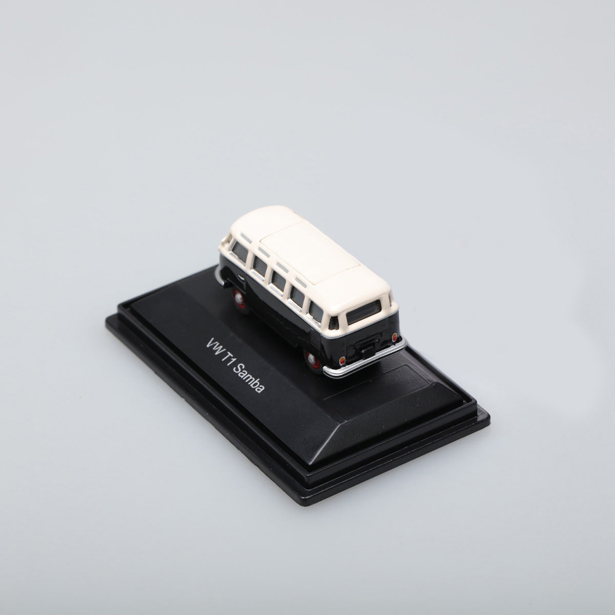 Schuco 1:87 Volkswagen T1c Samba black/white 452632000