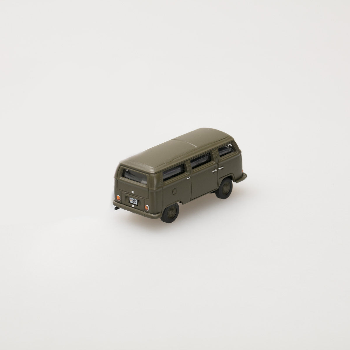 Schuco 1:87 Volkswagen T2 bus Bundeswehr 452636500
