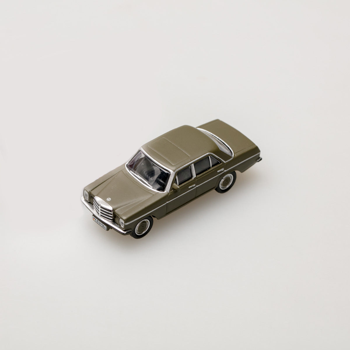 Schuco 1:87 Mercedes-Benz 200/8 commander vehicle Bundeswehr 452636700