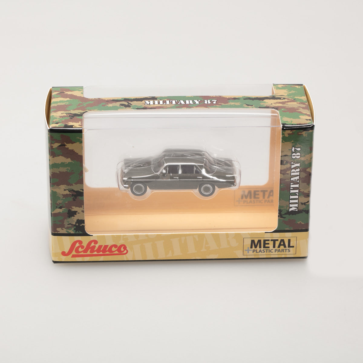 Schuco 1:87 Mercedes-Benz 200/8 commander vehicle Bundeswehr 452636700