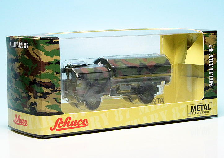 Schuco 1:87 MAN Truck 5 t gl 4x4 camouflage 452647500
