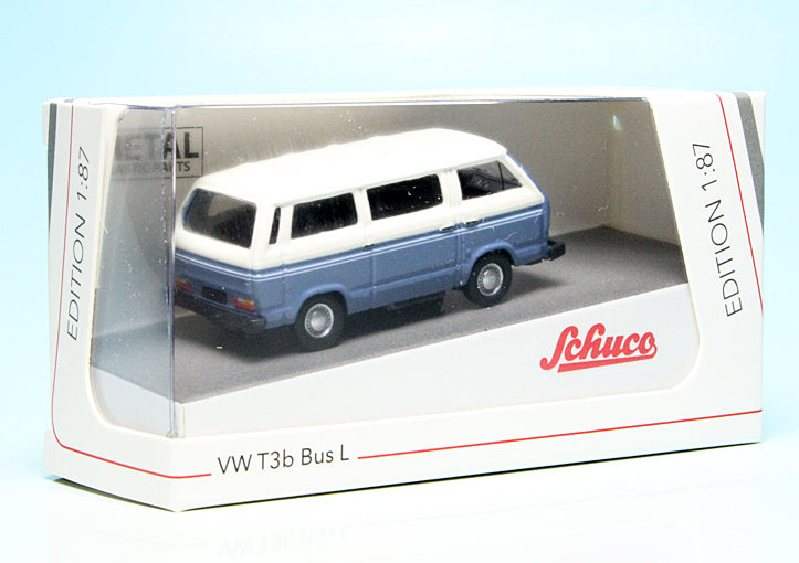 Schuco 1:87 Volkswagen T3a Bus L 452650900