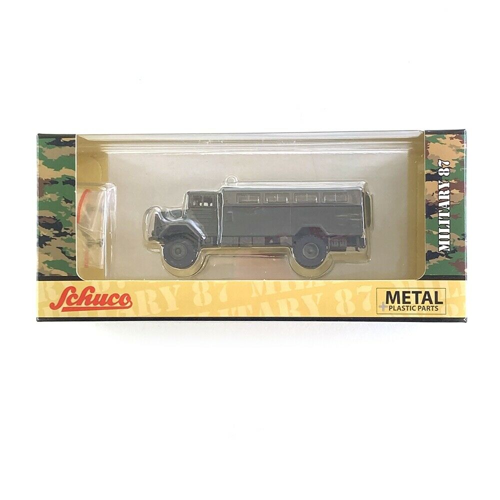 Schuco 1:87 Truck 5t gl MAN 630 L2A 452652000