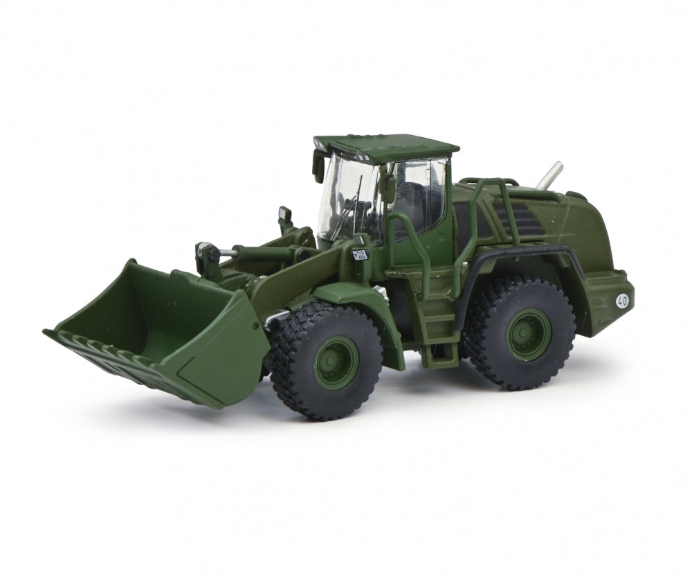 Schuco 1:87 Liebherr Radlader 550 BW 452652900