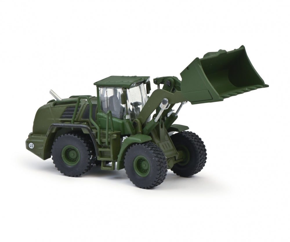 Schuco 1:87 Liebherr Radlader 550 BW 452652900