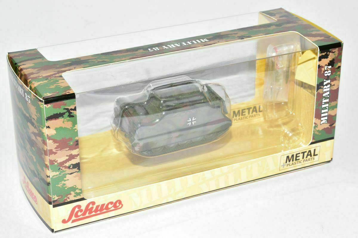 Schuco 1:87 Tank M113 camouflage 452658100