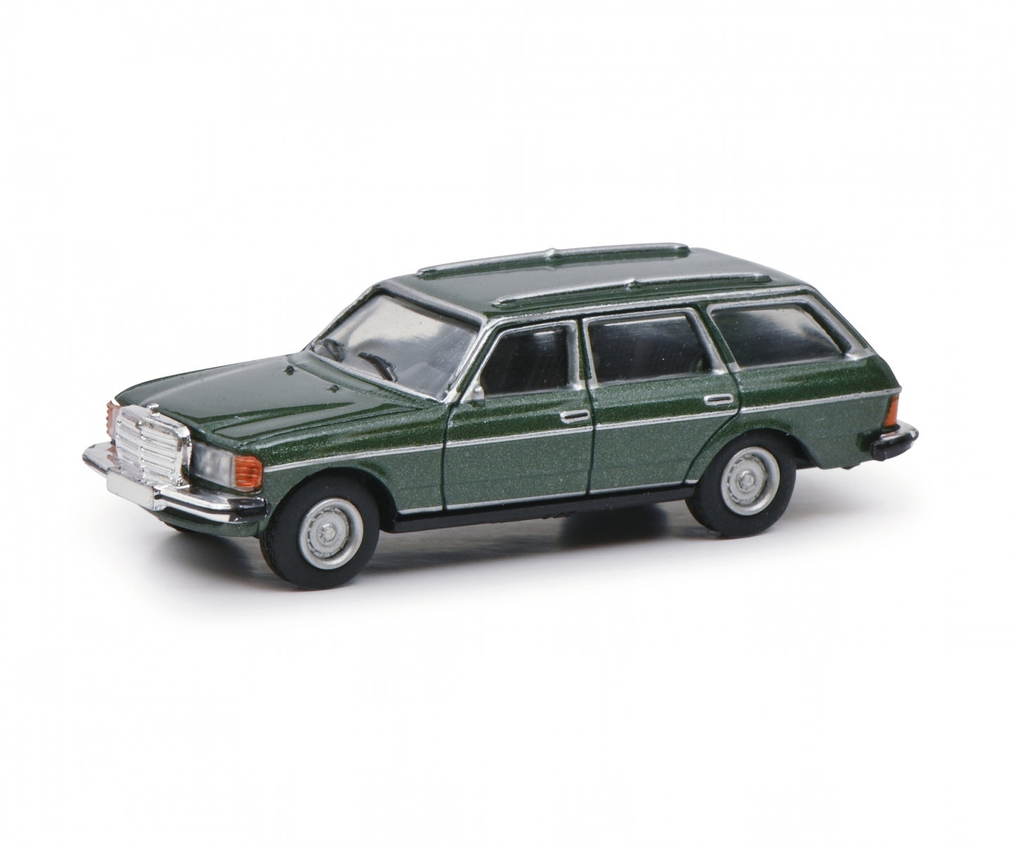 Schuco 1:87 Mercedes Benz 280TE green/metallic 452662700