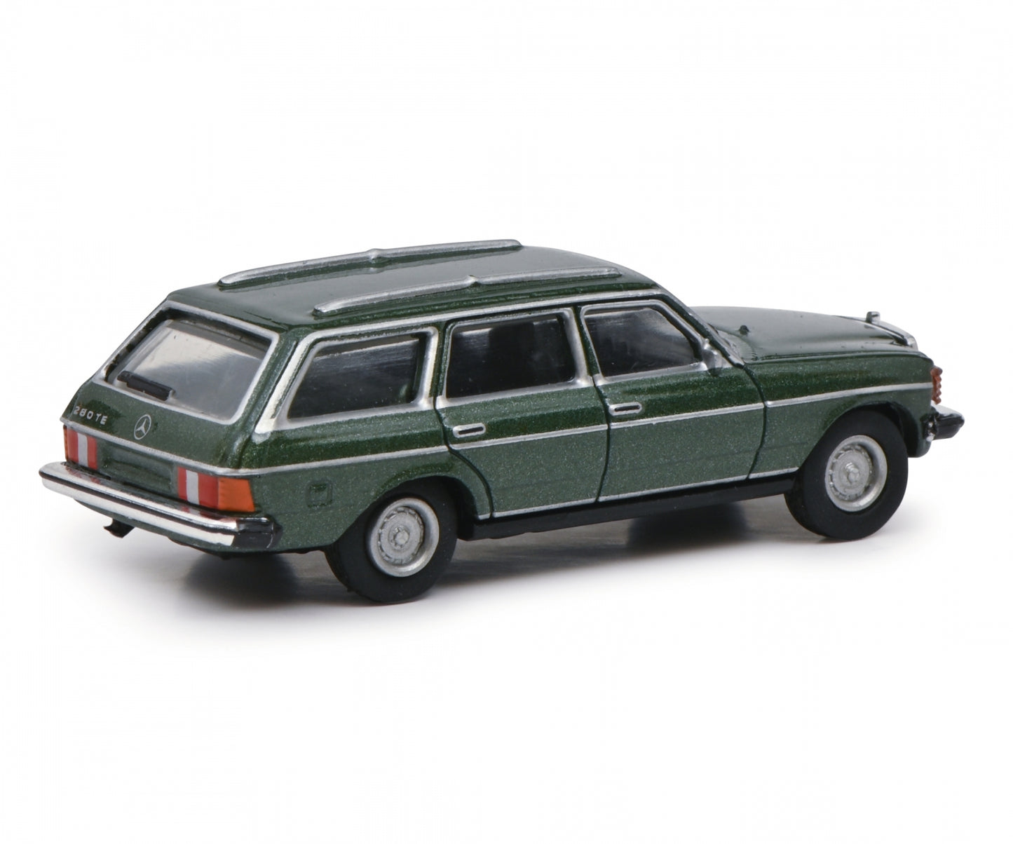 Schuco 1:87 Mercedes Benz 280TE green/metallic 452662700