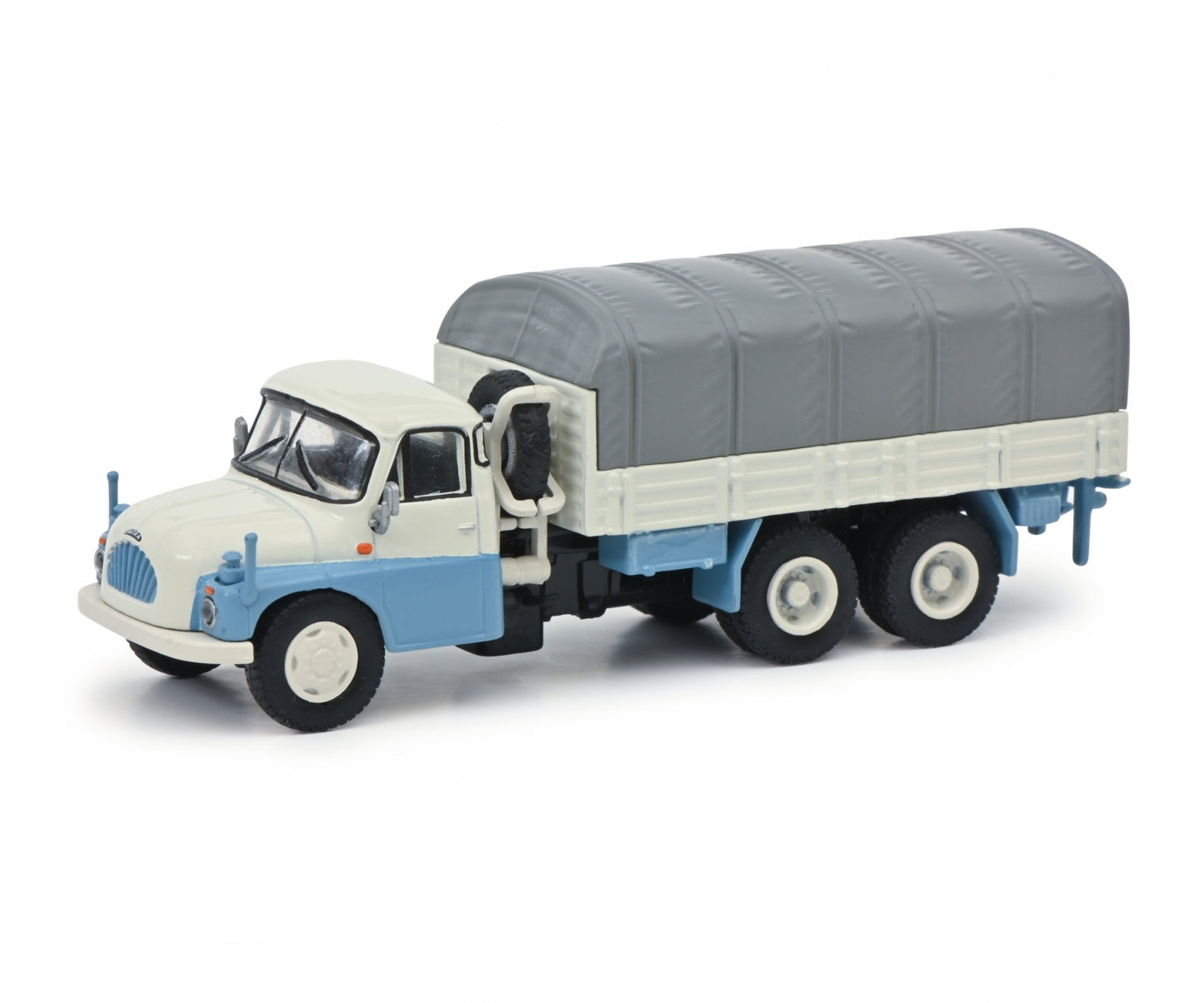 Schuco 1:87 Tatra T148 Flatbed Truck 452663000