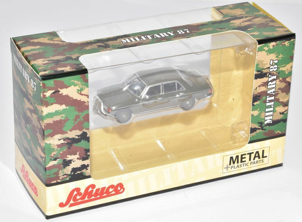 Schuco 1:87 Mercedes-Benz 230E 452666500