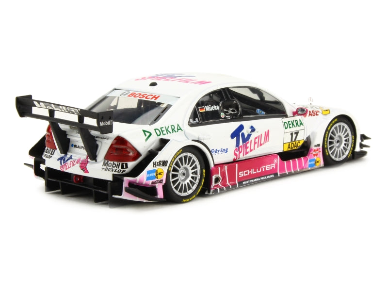 Minichamps 1:43 Mercedes Benz C-Class Stefan Mucke DTM 2006 #17 400063517