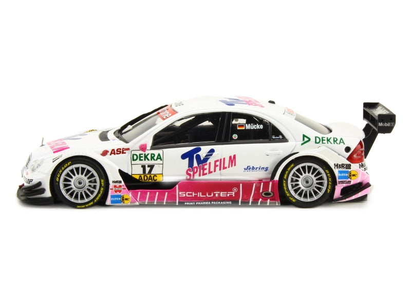 Minichamps 1:43 Mercedes Benz C-Class Stefan Mucke DTM 2006 #17 400063517