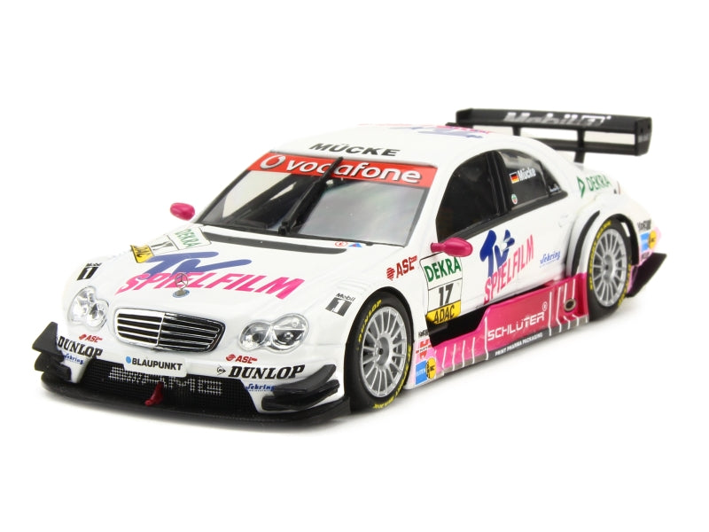 Minichamps 1:43 Mercedes Benz C-Class Stefan Mucke DTM 2006 #17 400063517