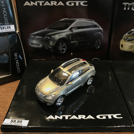 Norev 1:43 Opel Antara GTC SUV Grey 360028
