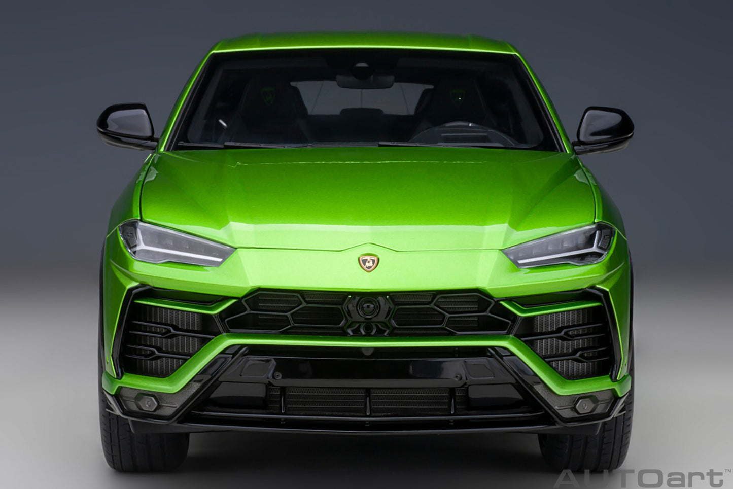 AUTOart 1:18 Lamborghini Urus (Verde Selvans) 79169