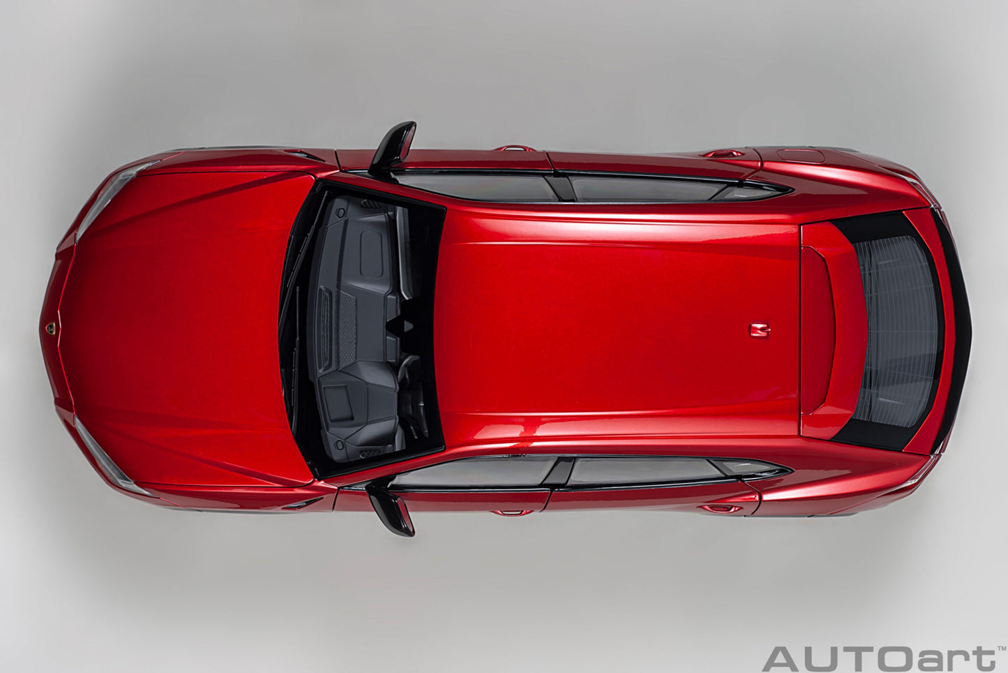 AUTOart 1:18 Lamborghini Urus (Rosso Efesto) 79170
