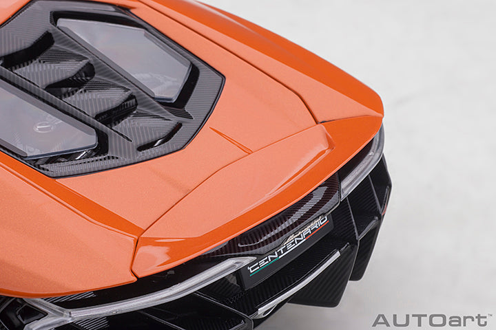 AUTOART 1:18 LAMBORGHINI CENTENARIO (ARANCIO ARGOS/PEARL ORANGE) 79201