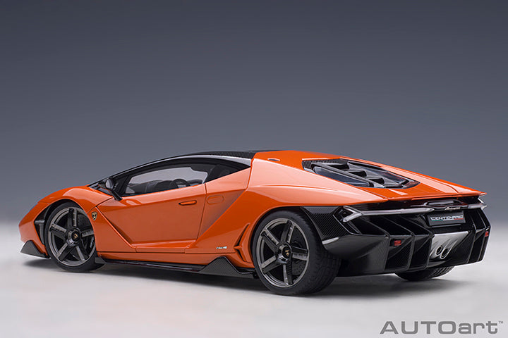 AUTOART 1:18 LAMBORGHINI CENTENARIO (ARANCIO ARGOS/PEARL ORANGE) 79201