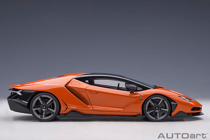 AUTOART 1:18 LAMBORGHINI CENTENARIO (ARANCIO ARGOS/PEARL ORANGE) 79201