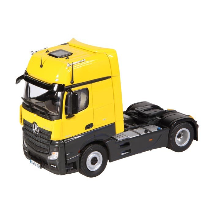 NZG 1/50 MERCEDES BENZ ACTROS 4X2 SZM FH25 844/07