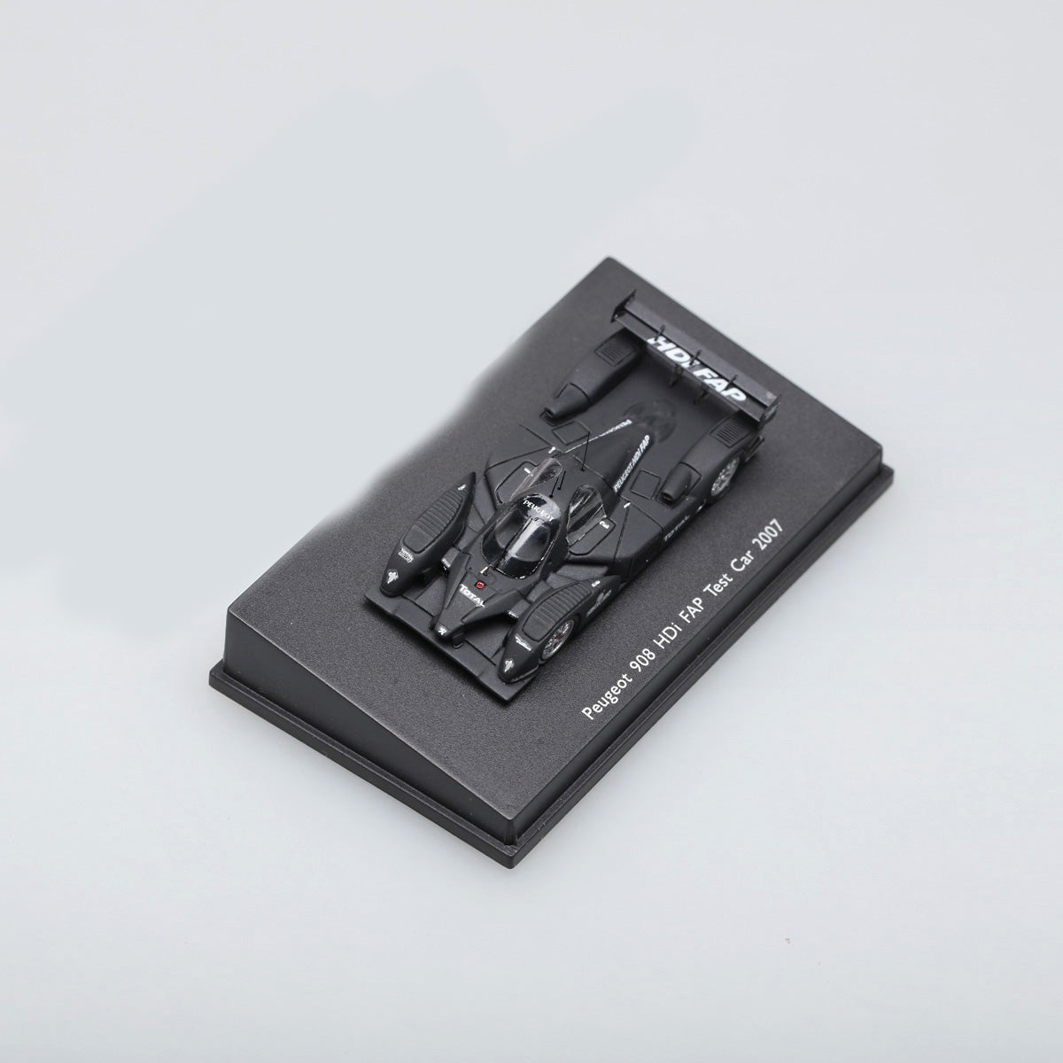 Spark 1:87 Peugeot 908 HDI V12 Test Car 2007 87S007