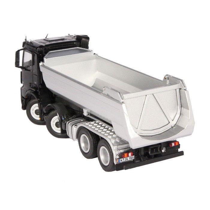NZG 1:50 Mercedes-Benz Arocs 8X4 Halfpipe Tipper NZG905/50