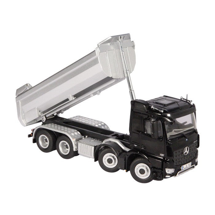 NZG 1:50 Mercedes-Benz Arocs 8X4 Halfpipe Tipper NZG905/50