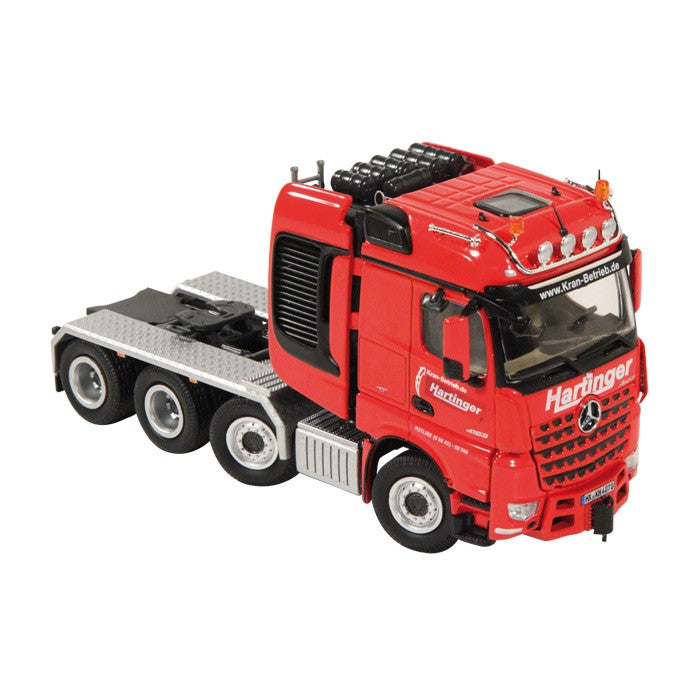 NZG 1:50 Mercedes-Benz Arocs Big Space SLT Hartinger NZG9371/02