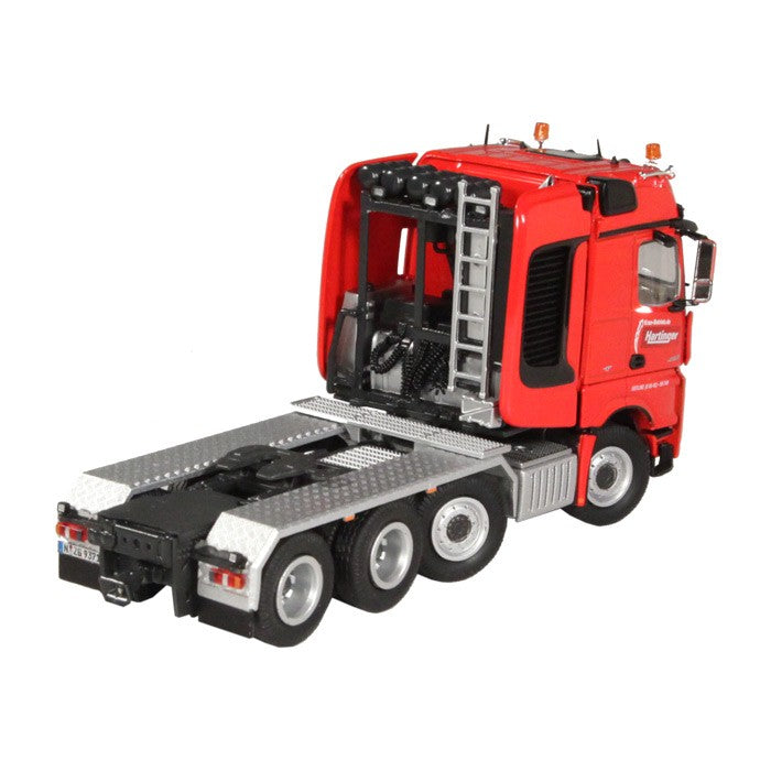 NZG 1:50 Mercedes-Benz Arocs Big Space SLT Hartinger NZG9371/02