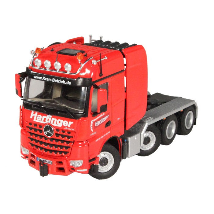 NZG 1:50 Mercedes-Benz Arocs Big Space SLT Hartinger NZG9371/02