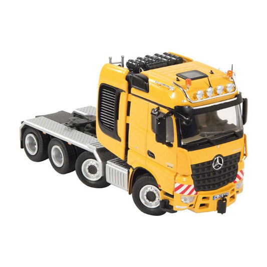 NZG 1/50 MERCEDES BENZ AROCS BIGSPACE SLT 9371/60