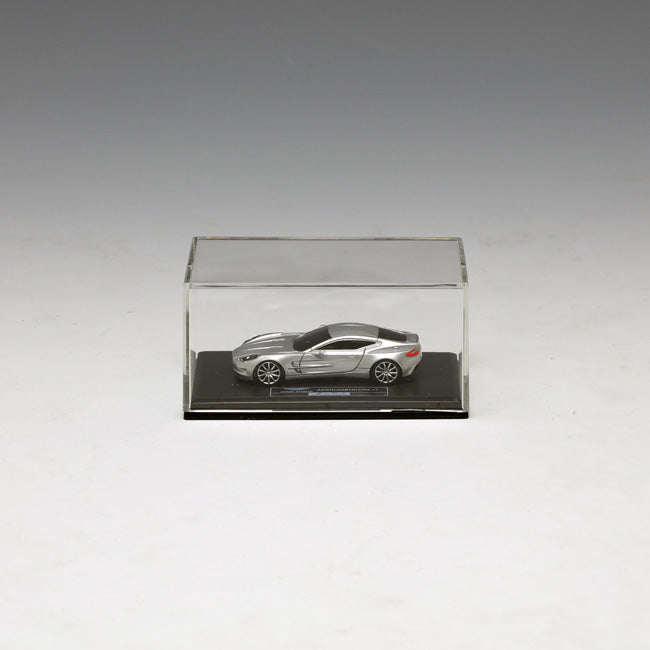 Frontiart AvanStyle 1:87 Aston Martin one-77 Sliver AS011-01