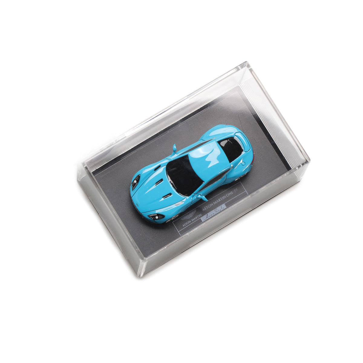 Frontiart AvanStyle 1:87 Aston Martin One 77 Blue AS011-33