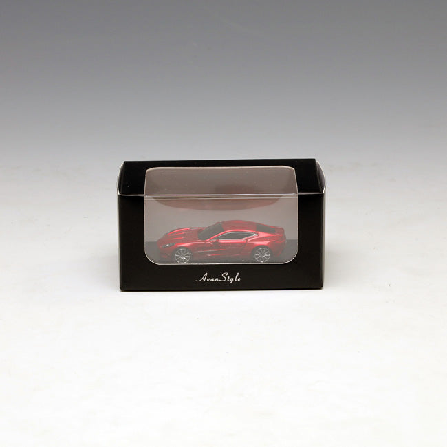Frontiart AvanStyle 1:87 Aston Martin one-77 Red AS011-40