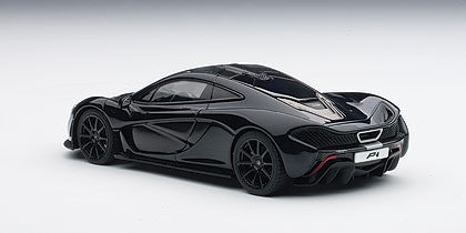 AUTOART 1/43 McLAREN P1 (SAPPHIRE BLACK) 56014