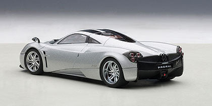 AUTOART 1/43 PAGANI HUAYRA (METALLIC SILVER) 58206