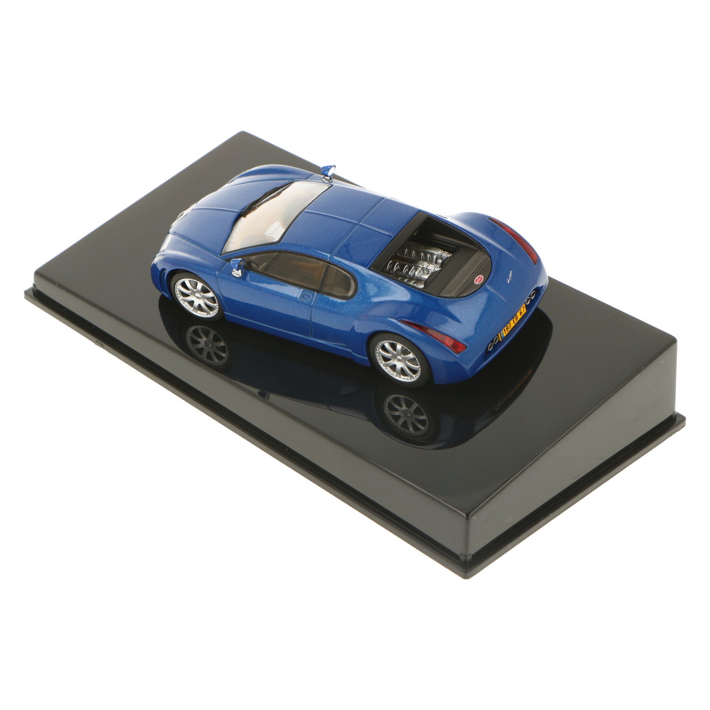 AUTOart 1:43 Bugatti EB 18.4 Chiron 50911