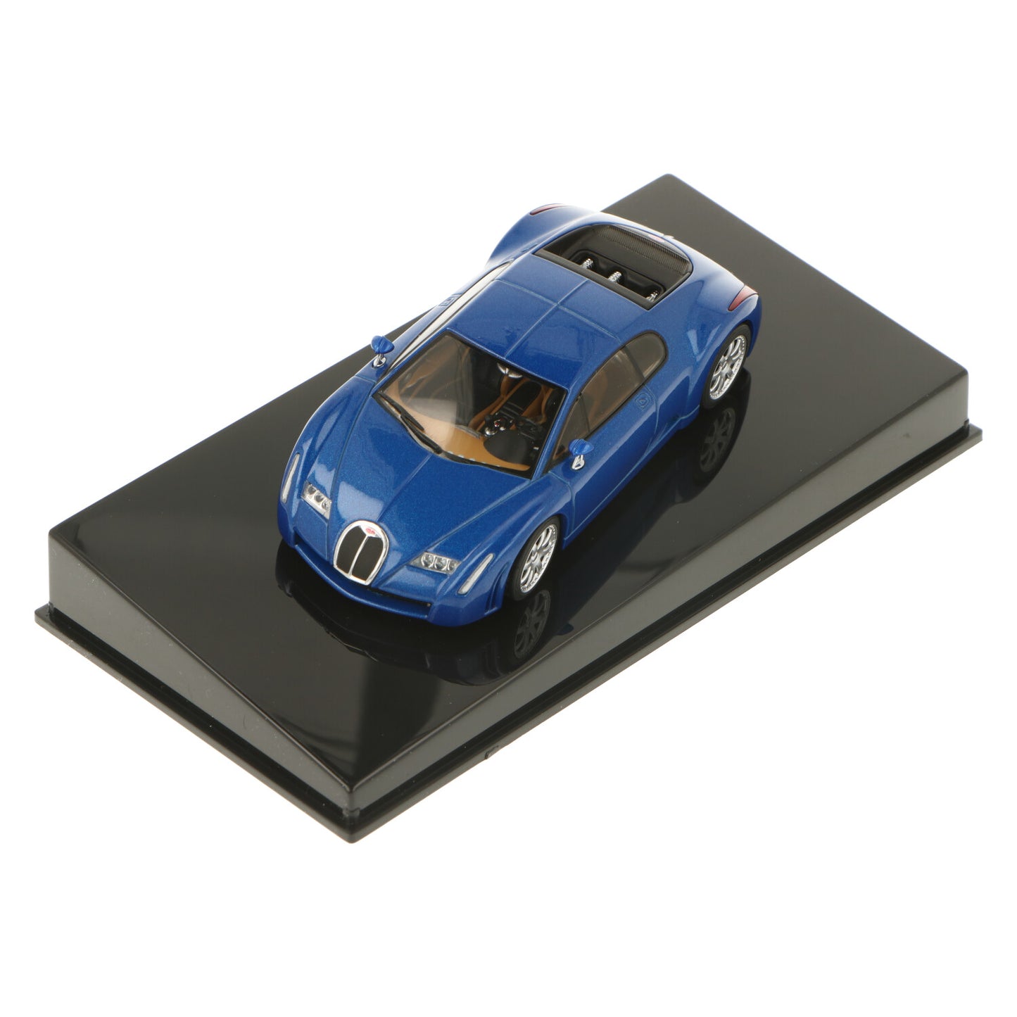 AUTOart 1:43 Bugatti EB 18.4 Chiron 50911