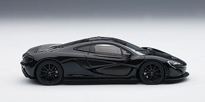 AUTOART 1/43 McLAREN P1 (SAPPHIRE BLACK) 56014
