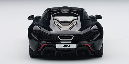 AUTOART 1/43 McLAREN P1 (SAPPHIRE BLACK) 56014