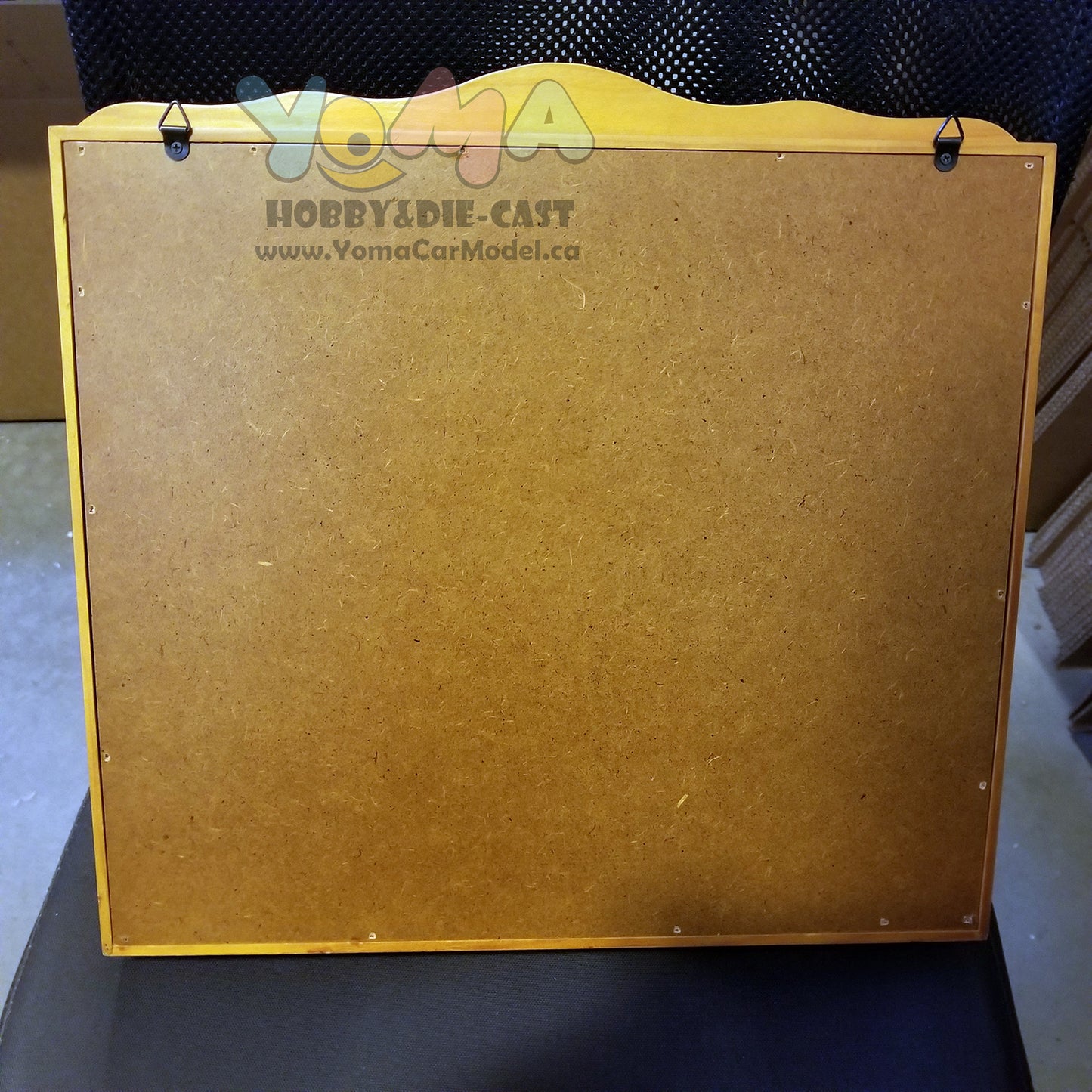 1/64 1/87 1/90 Display box Show Case wood DB-34-WD