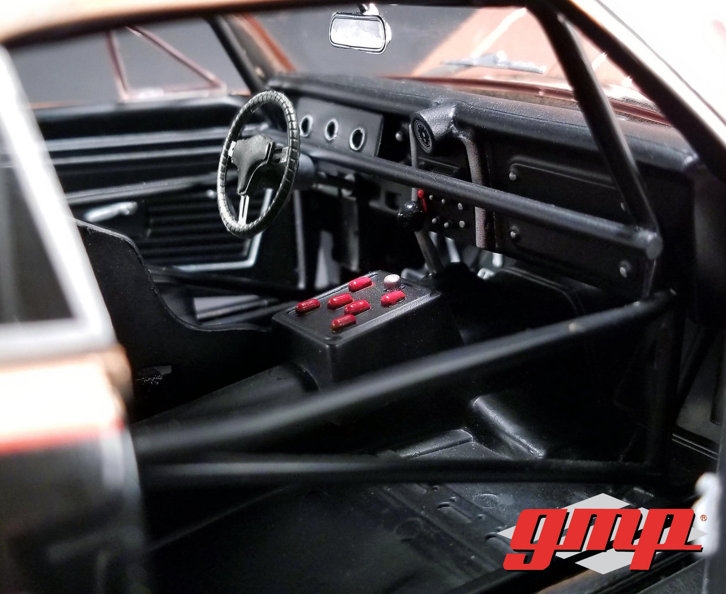 GMP 1/18 Smokey Yunick s #13 1967 Chevrolet Camaro - Bonneville Salt Flats Record Holder GMP-18901
