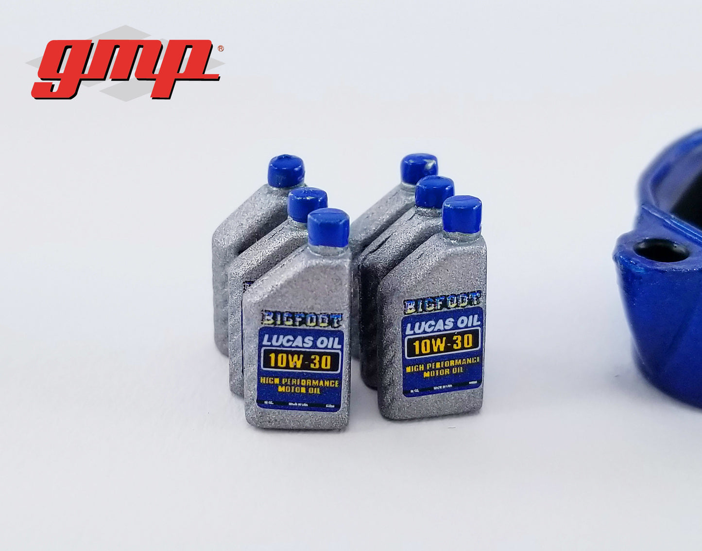 GMP 1:18 GMP Shop Tool Set #2 - Bigfoot #1 The Original Monster Truck Shop Tools GMP-18944