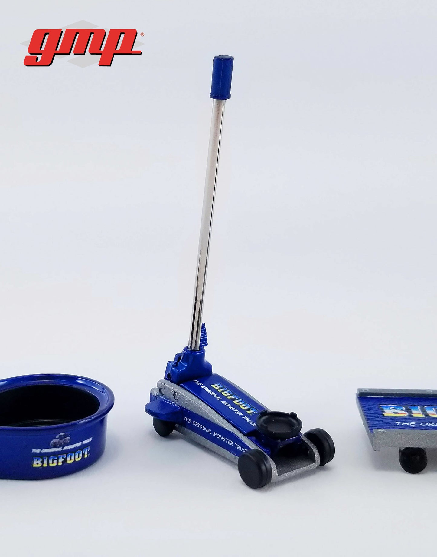 GMP 1:18 GMP Shop Tool Set #2 - Bigfoot #1 The Original Monster Truck Shop Tools GMP-18944