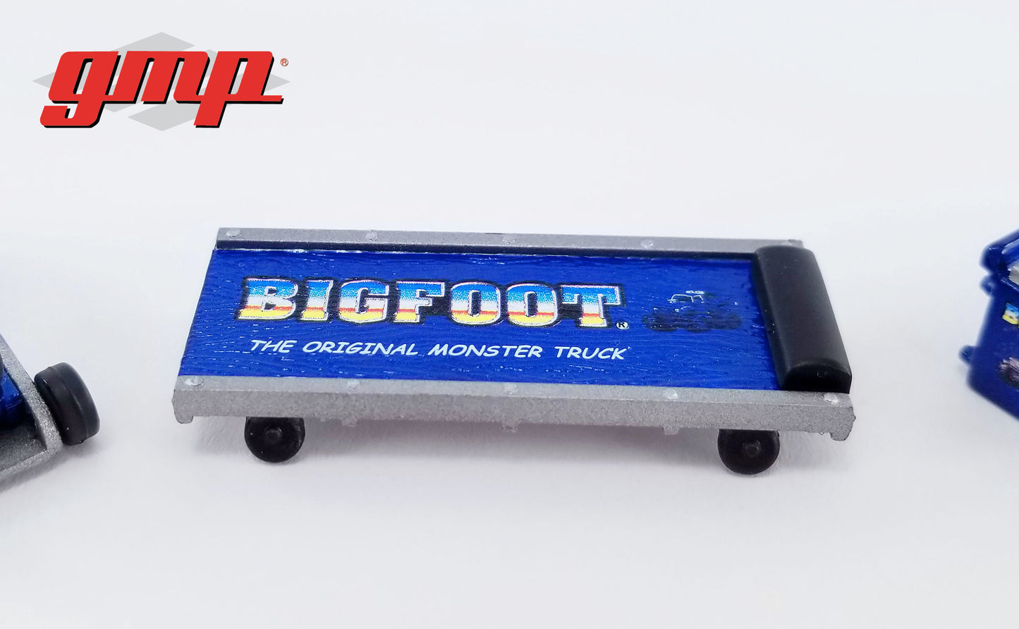 GMP 1:18 GMP Shop Tool Set #2 - Bigfoot #1 The Original Monster Truck Shop Tools GMP-18944