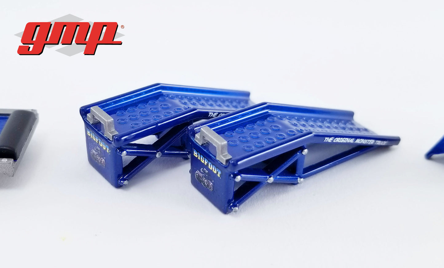 GMP 1:18 GMP Shop Tool Set #2 - Bigfoot #1 The Original Monster Truck Shop Tools GMP-18944