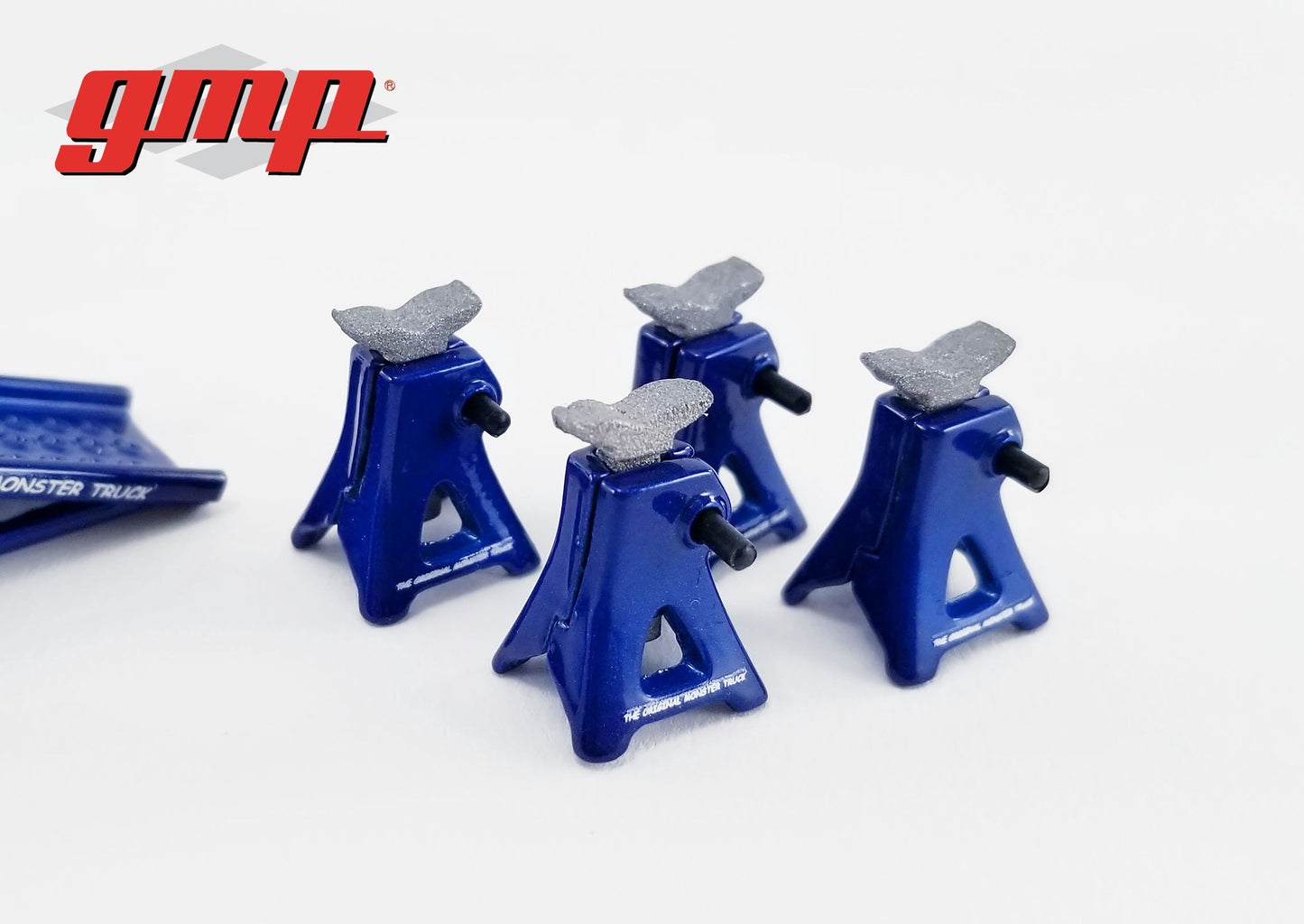 GMP 1:18 GMP Shop Tool Set #2 - Bigfoot #1 The Original Monster Truck Shop Tools GMP-18944