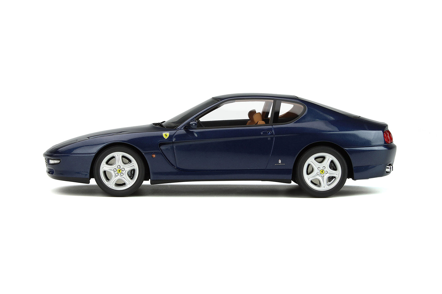 GT Spirit 1:18 Ferrari 456 GT 1992 Swaters Blue GT239