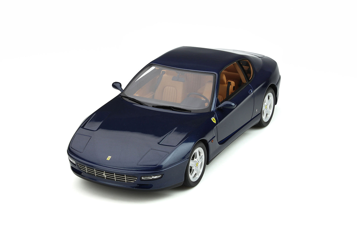 GT Spirit 1:18 Ferrari 456 GT 1992 Swaters Blue GT239