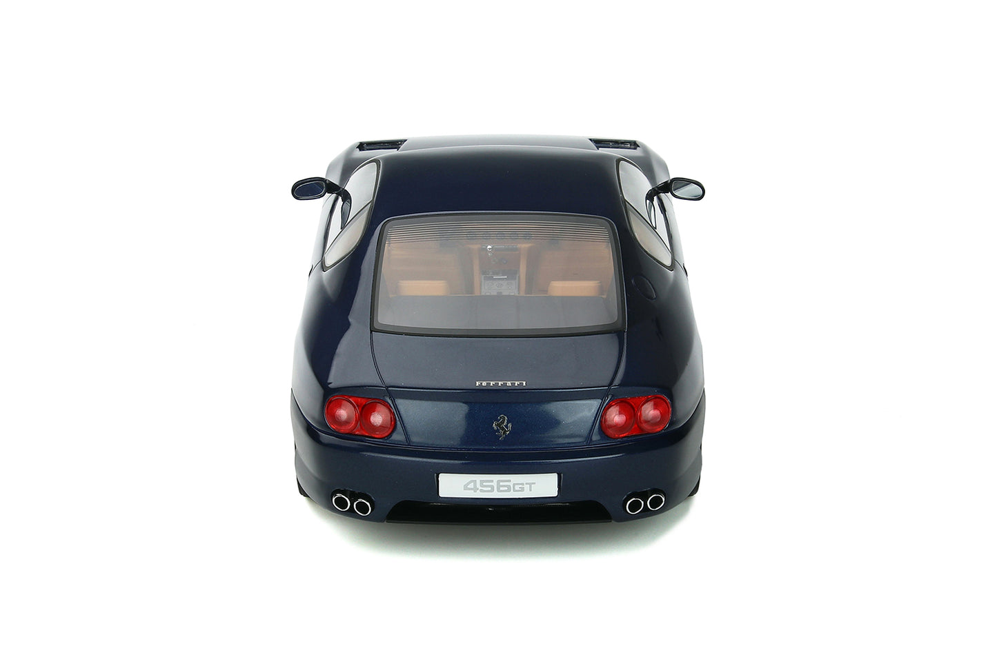 GT Spirit 1:18 Ferrari 456 GT 1992 Swaters Blue GT239